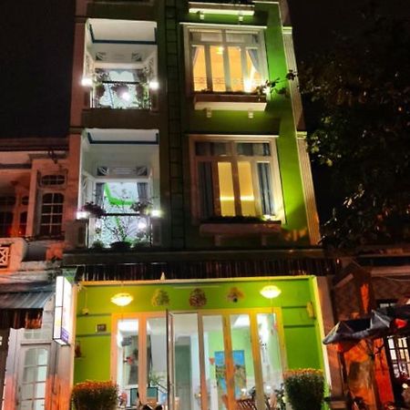An Na Binh Homestay Hoi An Exterior foto