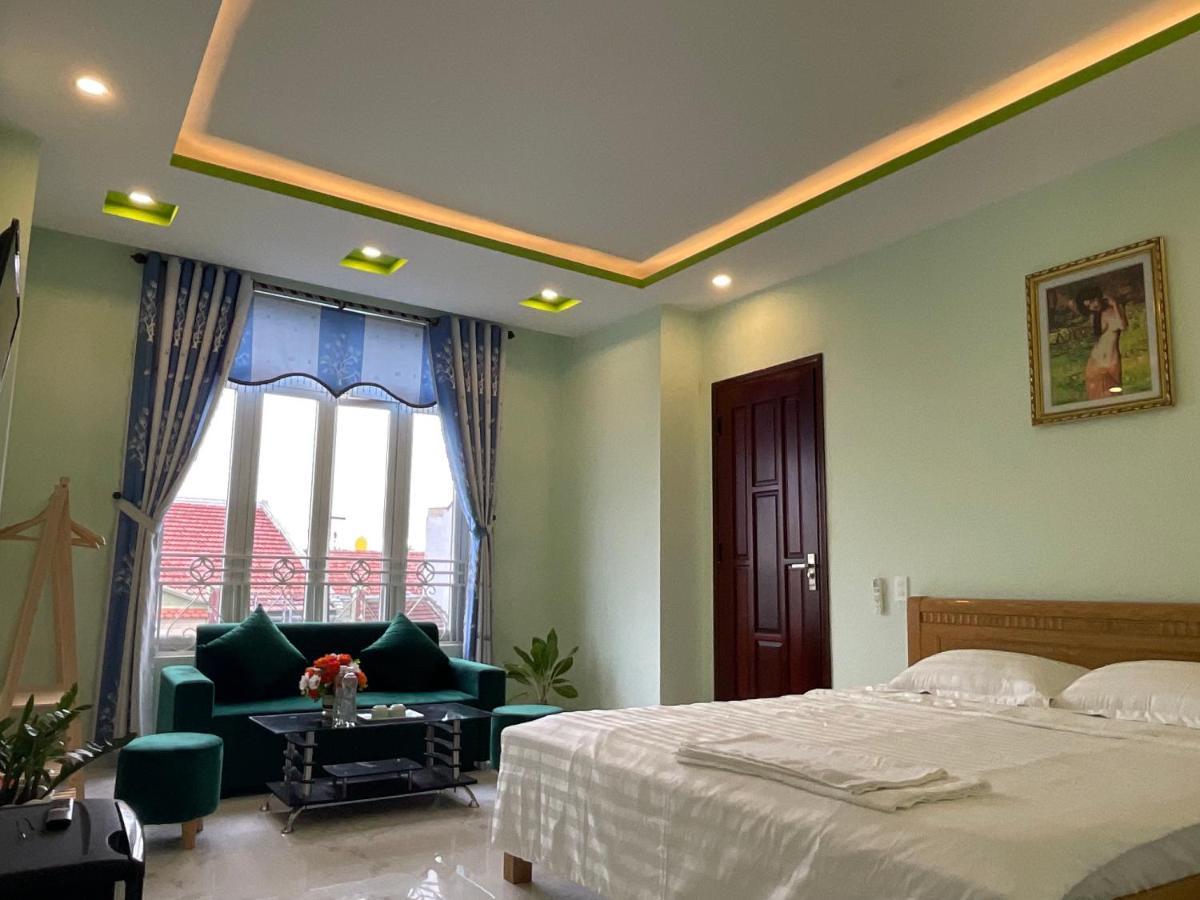 An Na Binh Homestay Hoi An Exterior foto