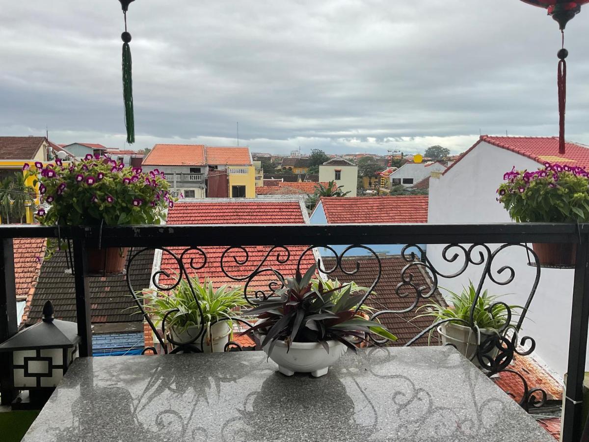 An Na Binh Homestay Hoi An Exterior foto