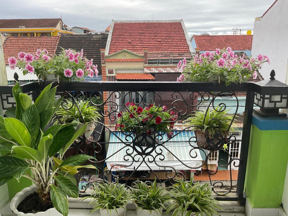 An Na Binh Homestay Hoi An Exterior foto