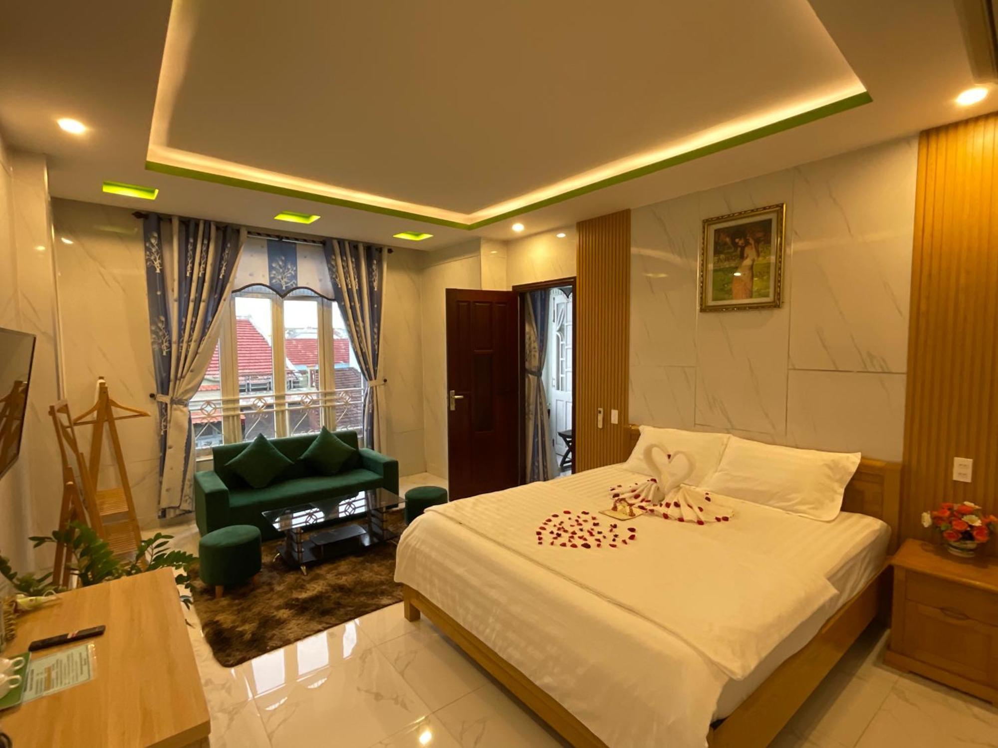 An Na Binh Homestay Hoi An Exterior foto